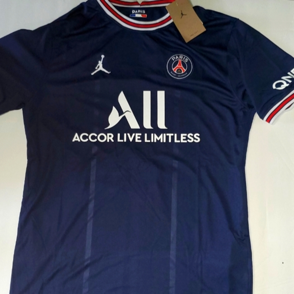 *NEW* Kylian MBappe #7 Paris Saint-Germain FC